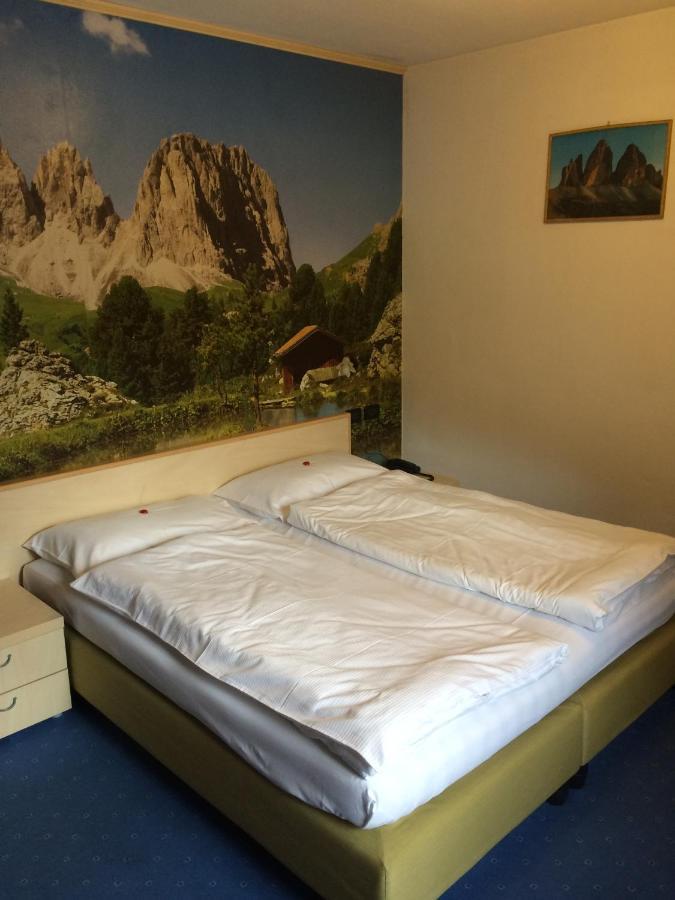 Hotel El Geiger Pozza di Fassa Zewnętrze zdjęcie