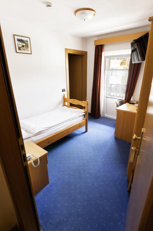 Hotel El Geiger Pozza di Fassa Zewnętrze zdjęcie
